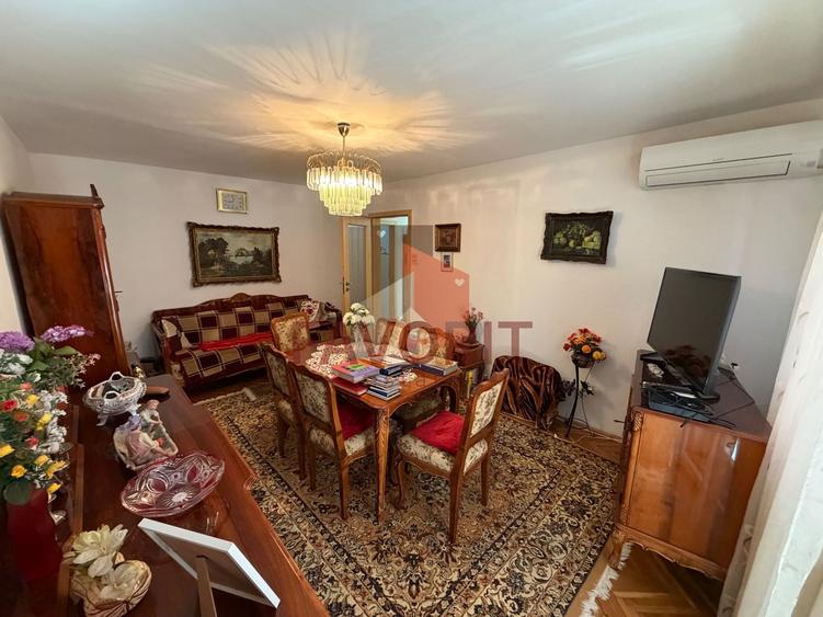 Etaj 1. Centrala proprie. Garaj in baterie. Boxa in CF - 4