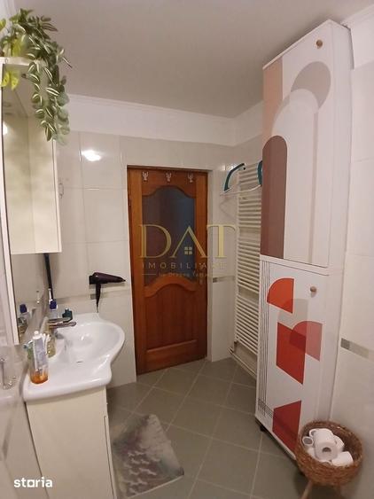 Apartament cu 4 camere, mobilat în Gheorgheni