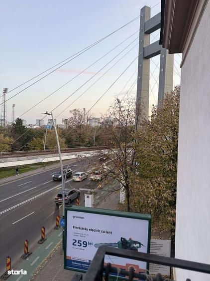 Garsonieră decomandată în Exterior Vest
