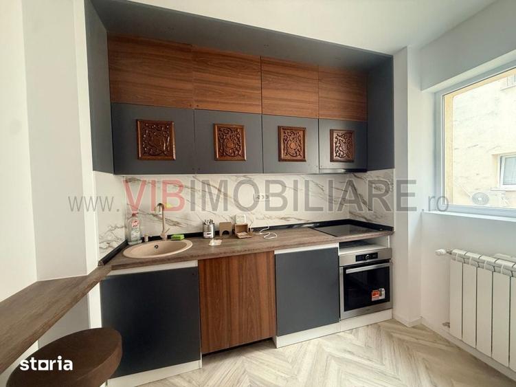 Apartament cu 3 camere în Tineretului