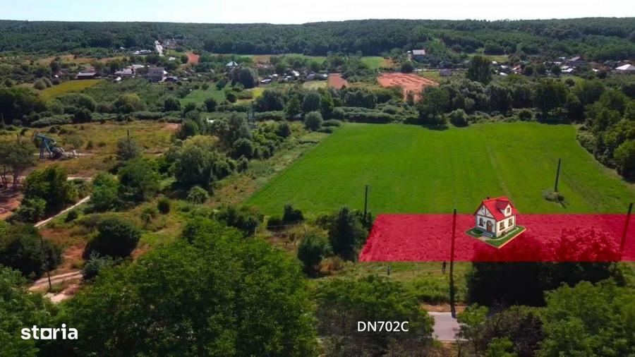 Spațiu comercial, în Leordeni