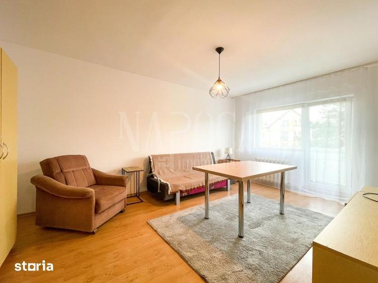 Apartament cu 2 camere decomandat în Zorilor