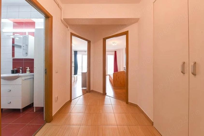 Apartament cu 2 camere decomandat în Exterior Vest