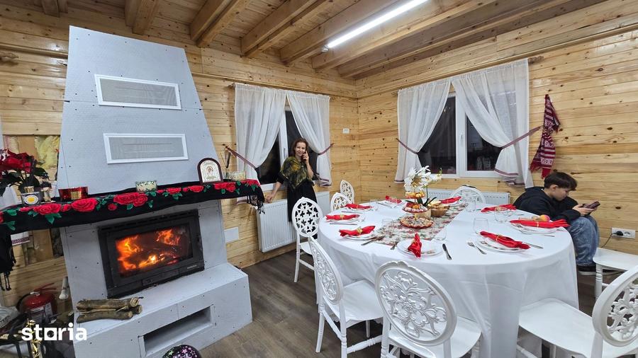 Cabana de inchiriere pentru petreceri 10 - 30 persoane - 8