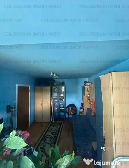 Apartament cu 2 camere semidecomandat în Gării