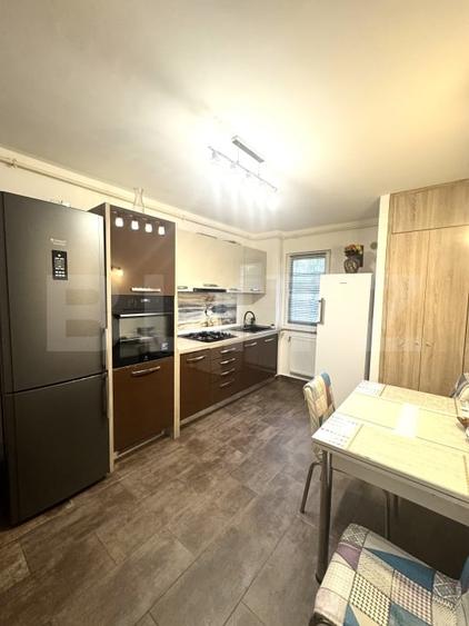 Apartament cu 2 camere semidecomandat, mobilat în Astra