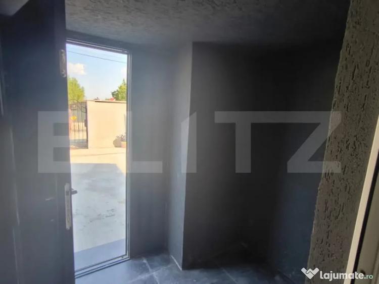 Casă cu 3 camere cu Teren 190 Mp în 1 Mai