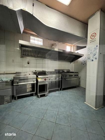 Spațiu comercial, de 40 mp, în Dorobanților