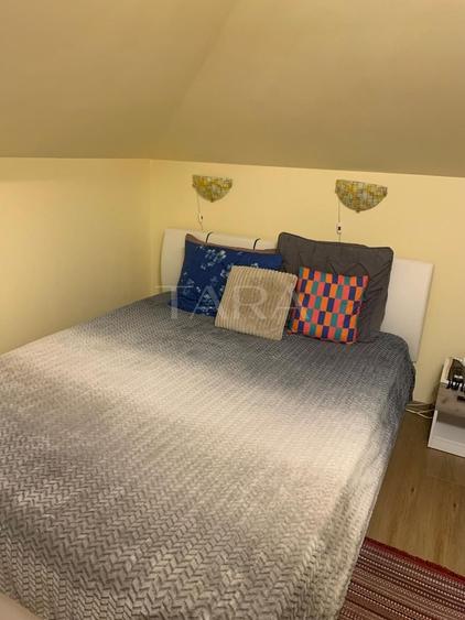 Apartament cu 3 camere decomandat în Florești