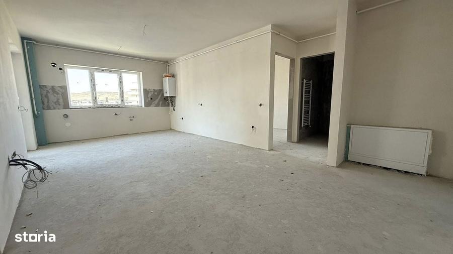 Apartament cu 3 camere în Florești — fotografia 1