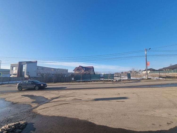Spațiu comercial, în Miroslava