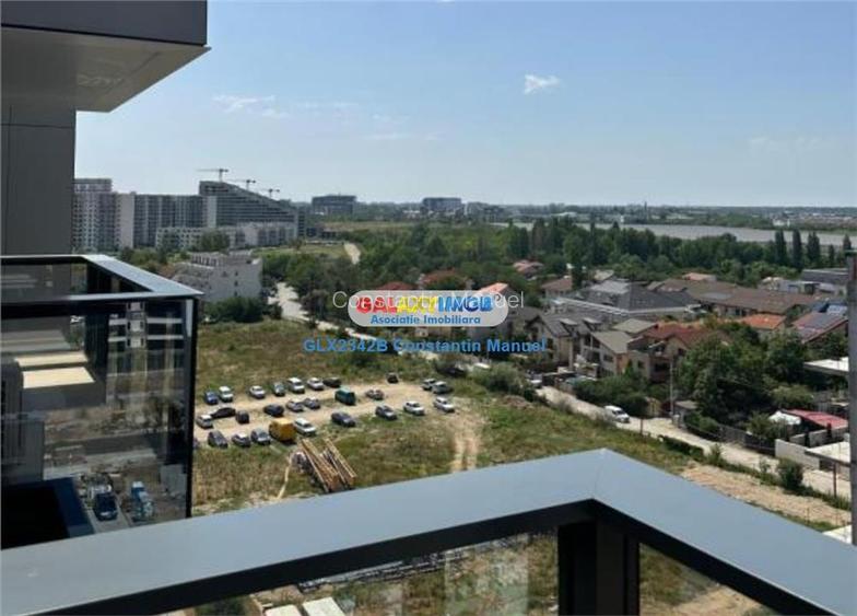 Apartament 3 camere, Cortina north, spatios, 85 utili, parcare