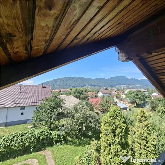 Casa stil duplex Teren zona Bran - 18