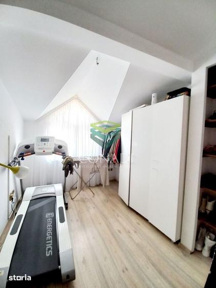 Casă cu 4 camere cu Teren 130 Mp în Băneasa