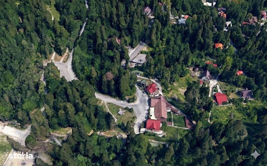 Oportunitate de Investi?ie: Teren 1.814 mp | Calea Codrului, Sinaia - 18