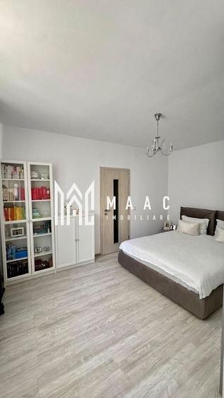 Apartament cu 3 camere, mobilat în Central