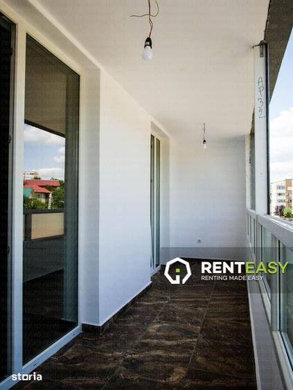 Apartament 2 camere in bloc nou zona Pacurari - Alpha Bank cu parcare - 3