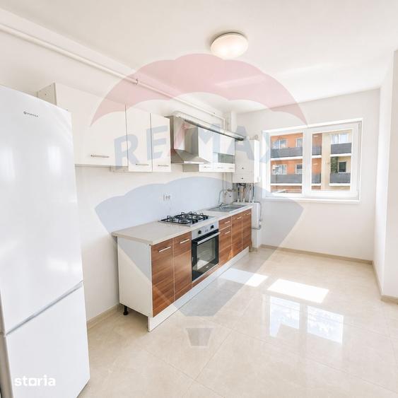 Apartament cu 3 camere în Sânpetru