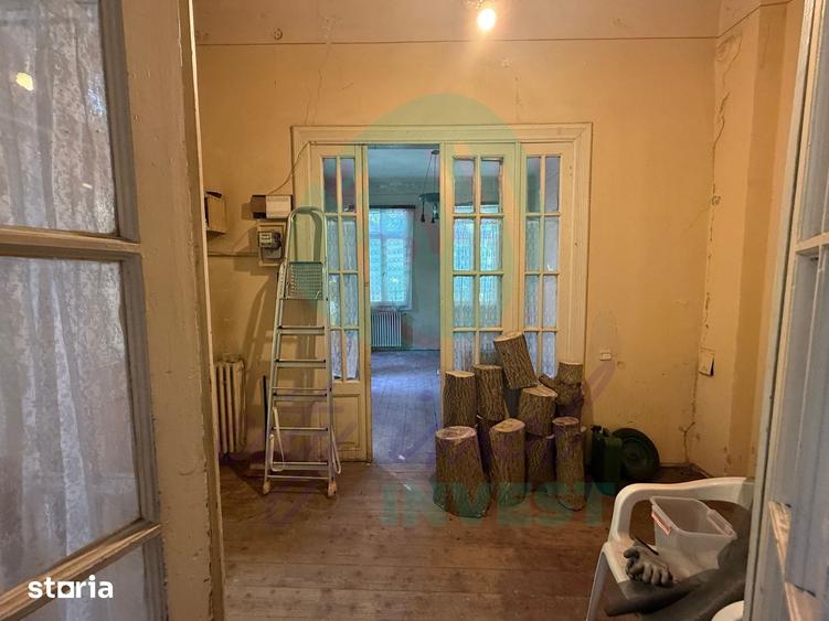 Apartament la parter - 4