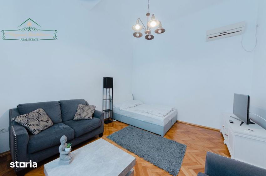 Apartament cu 1 camera , zona Ultracentrala , Arad . - 1