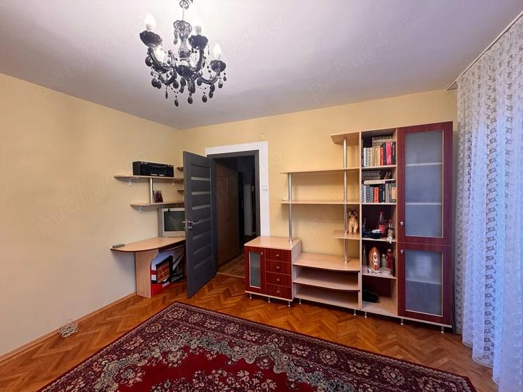 Apartament cu 2 camere decomandat în Bălcescu