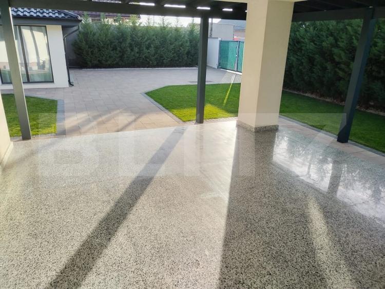 Casă individuală cu 4 camere cu Teren 1000 Mp în Exterior Nord