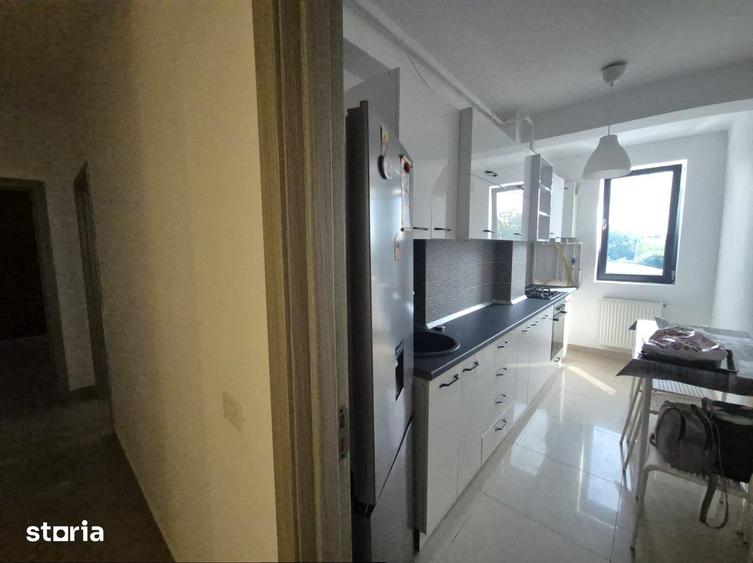 Apartament cu 2 camere decomandat în Chiajna