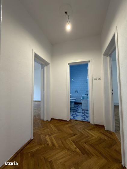 Apartament cu 3 camere decomandat în Iosefin