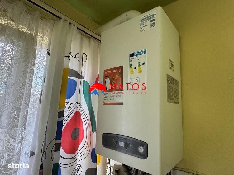 Apartament cu 2 camere în Ultracentral