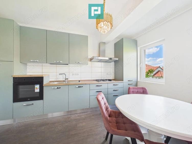 Apartament cu 3 camere decomandat în Dumbrăvița