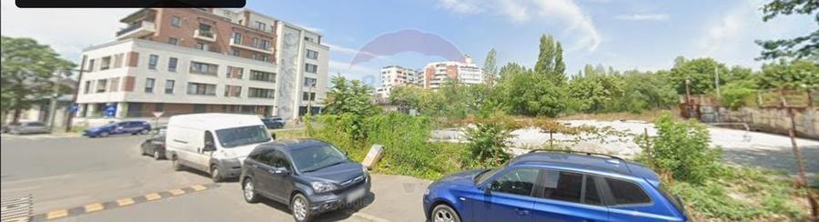 Teren Construcții intravilan de 381 mp, în Periferie