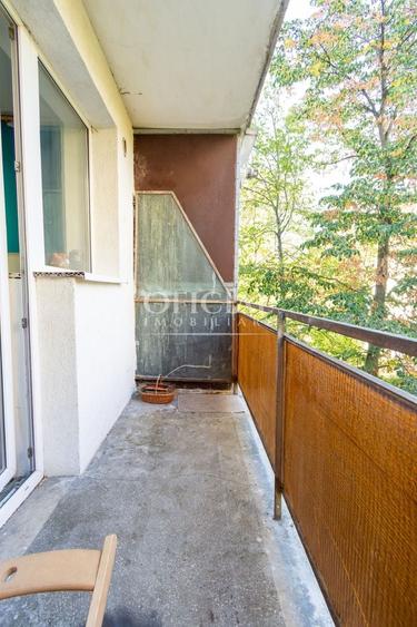 Apartament cu 2 camere semidecomandat, mobilat în Gheorgheni