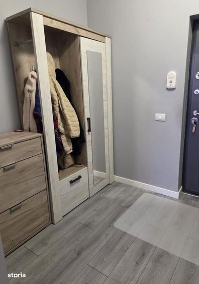 Apartament cu 2 camere decomandat, mobilat în Tomis III