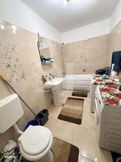 Apartament cu 2 camere, mobilat în Florești — fotografia 1