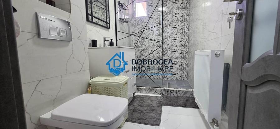 Apartament cu 2 camere semidecomandat, mobilat în Ultracentral