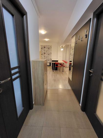 Apartament cu 2 camere decomandat în Corunca