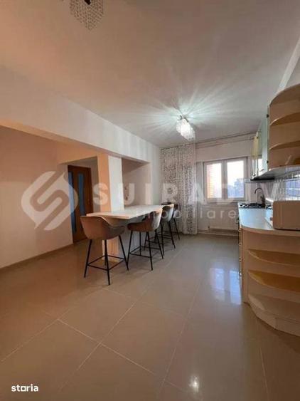 Apartament 4 camere | 2 bai | Marasti la 10 min de FSEGA - 3