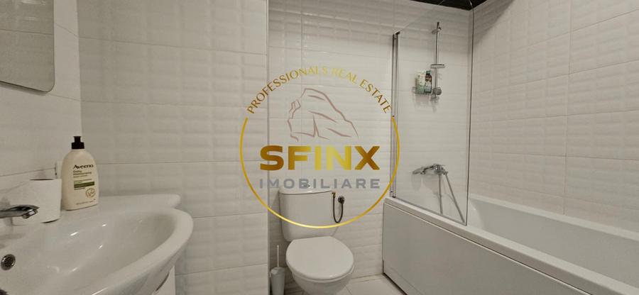 Apartament cu 3 camere semidecomandat, mobilat în Dămăroaia