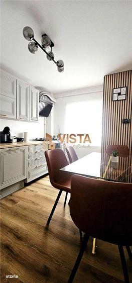Apartament cu 4 camere, mobilat în Astra
