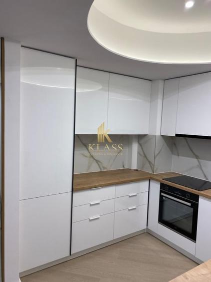 Apartament cu 3 camere decomandat, mobilat în Pipera