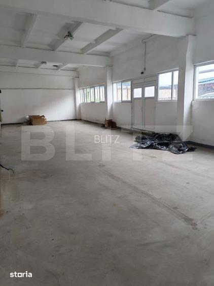 Hala de inchiriat, cu suprafata de 560 mp - Bistrita