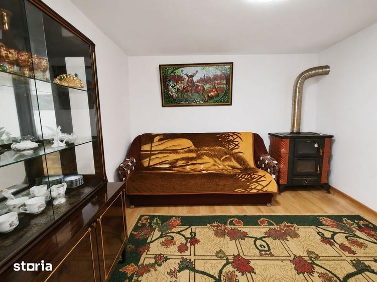 Casă cu 3 camere cu Teren 857 Mp în Ciurea