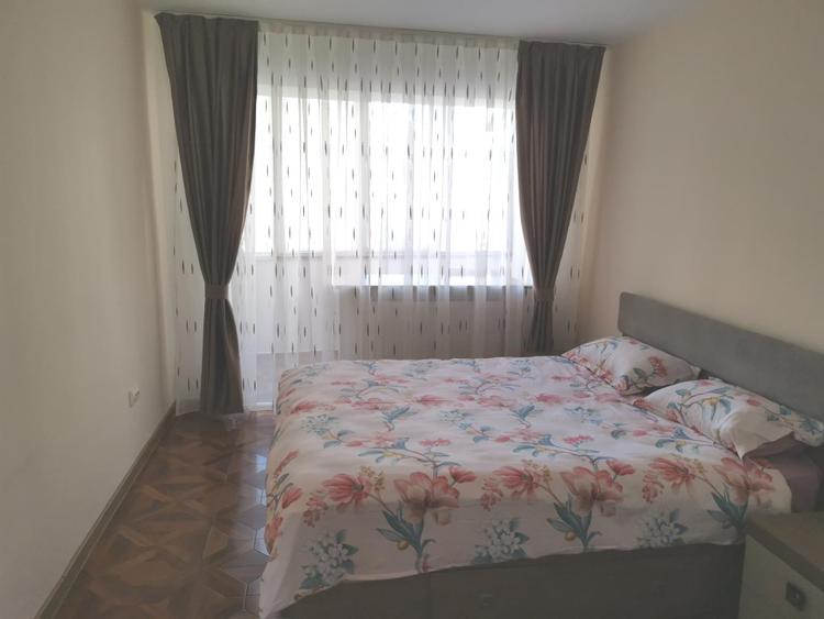 Apartament cu 2 camere semidecomandat, mobilat în Cetate