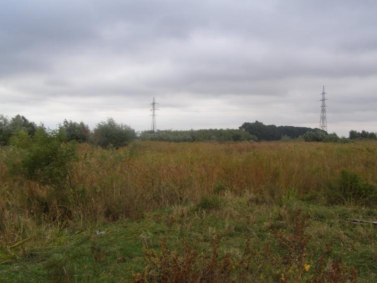 Teren intravilan de 1372 mp, în Sud-Est