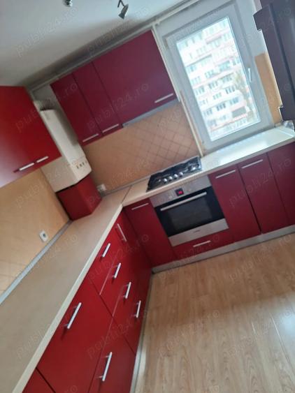 Apartament cu 2 camere semidecomandat în Astra