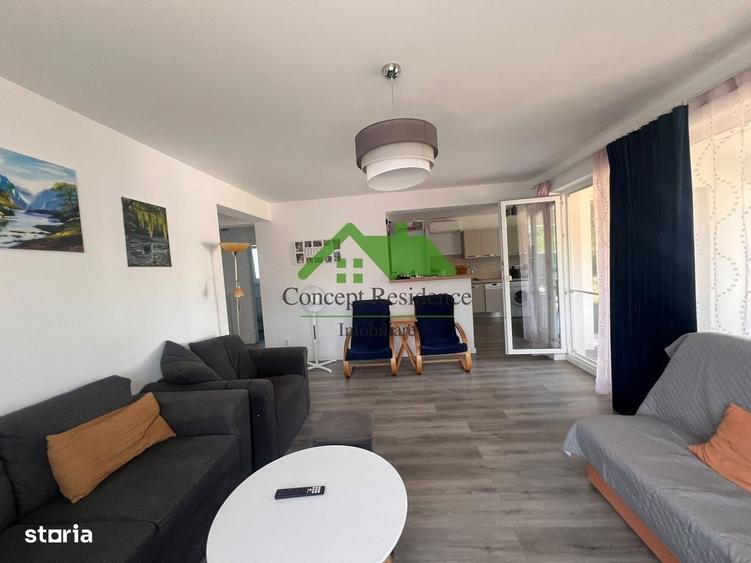 Casă cu 3 camere în Central