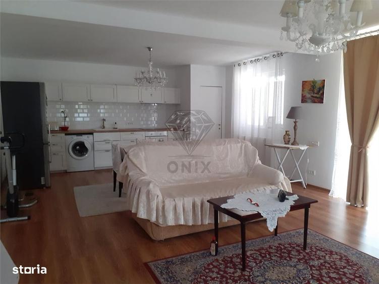 Casă cu 3 camere în Ceptura