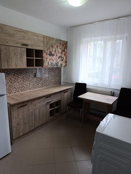 Apartament cu 2 camere semidecomandat în Gheorgheni
