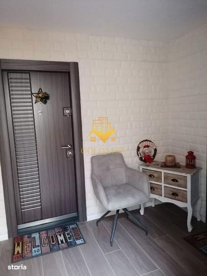 Apartament cu 2 camere, mobilat în Europa