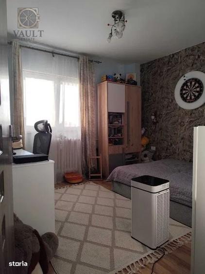 Apartament 4 Camere-2 Bai-2 Balcoane-Reabilitat-Margeanului-Rahova - 5